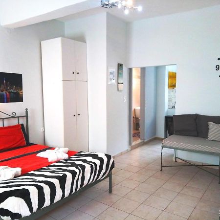 City Studio 3 In The Center Of The City Iráclio Exterior foto